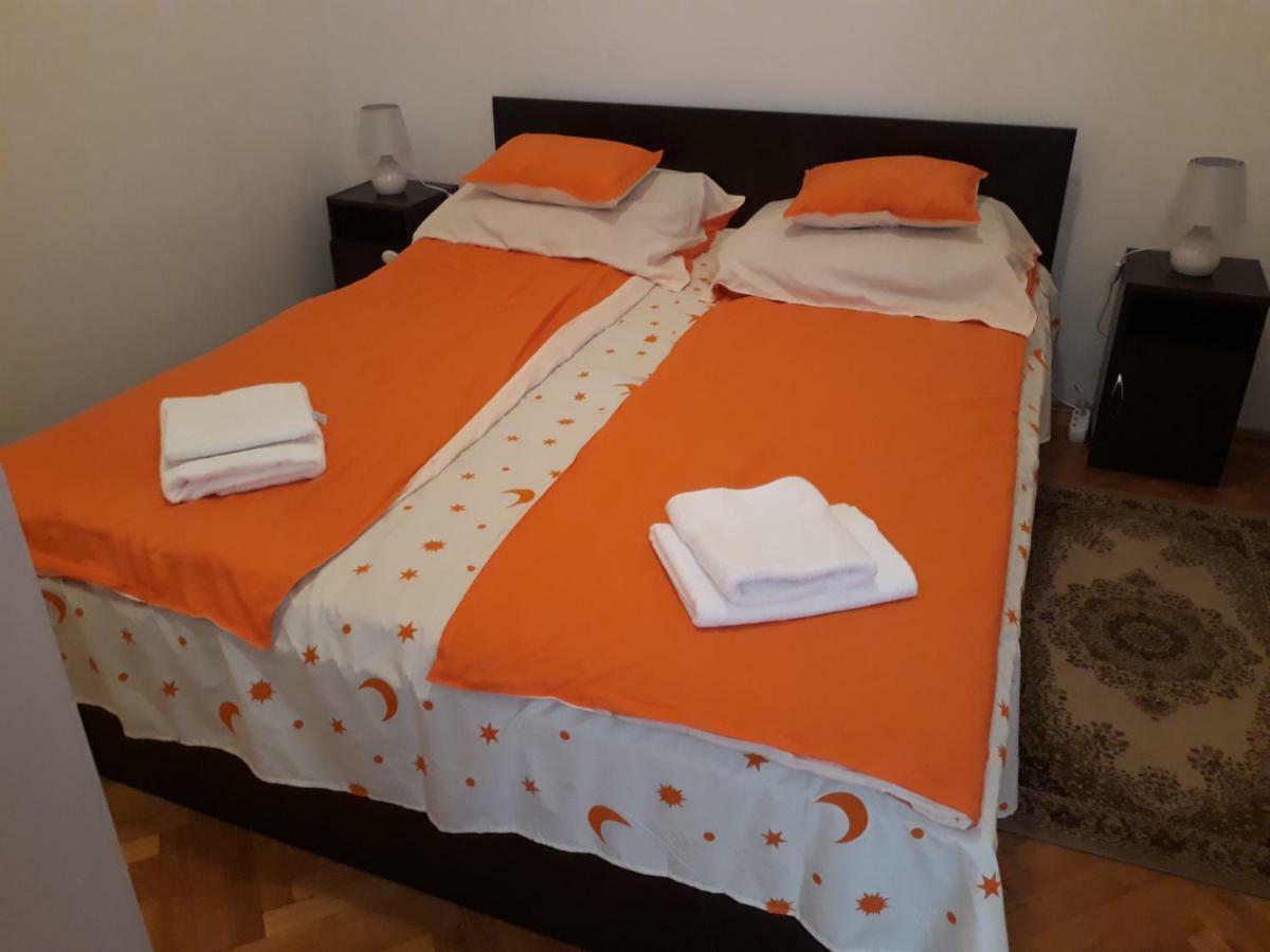Piac Utcai Apartman 2 Debrecen Exterior foto