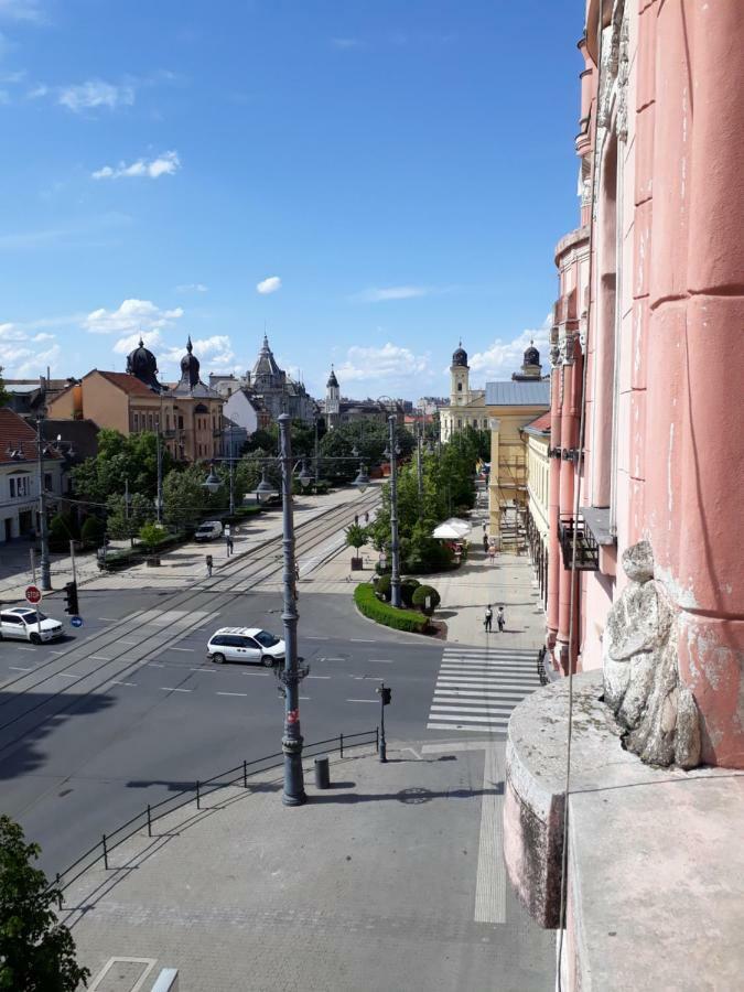 Piac Utcai Apartman 2 Debrecen Exterior foto